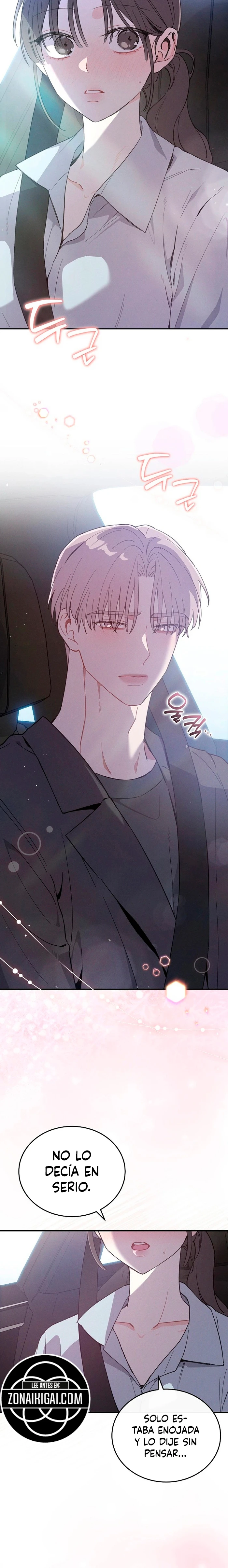 Amor Puro Arruinado Capítulo 4 - Page 12