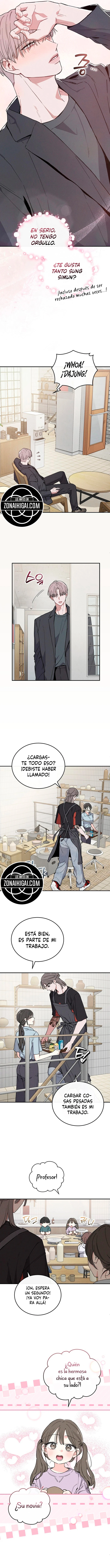 Amor Puro Arruinado Capítulo 4 - Page 15