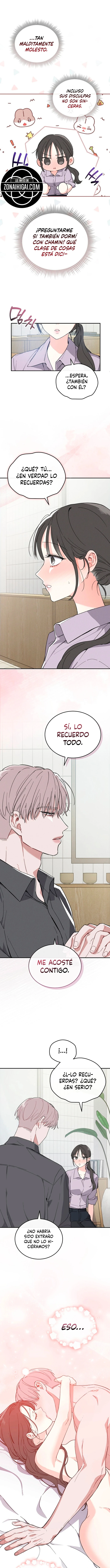 Amor Puro Arruinado Capítulo 4 - Page 3
