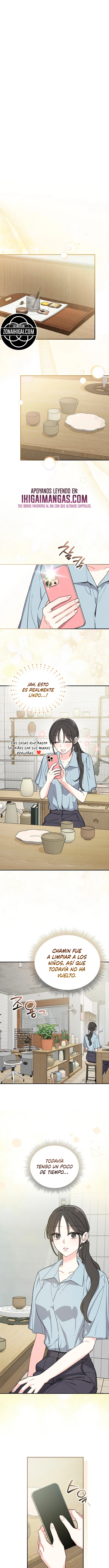 Amor Puro Arruinado Capítulo 5 - Page 1