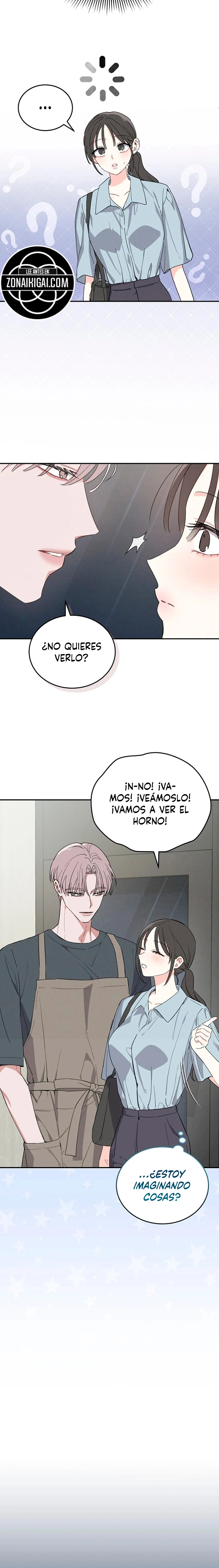 Amor Puro Arruinado Capítulo 5 - Page 10