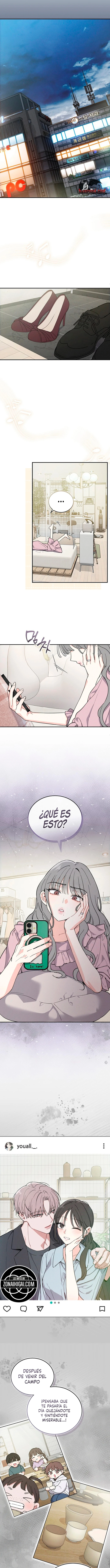 Amor Puro Arruinado Capítulo 5 - Page 11