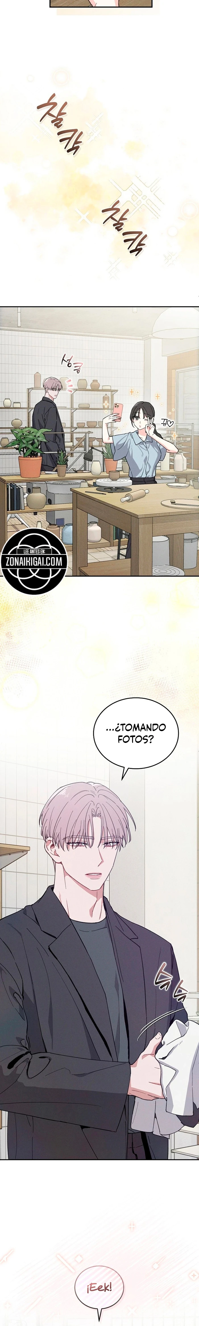 Amor Puro Arruinado Capítulo 5 - Page 2