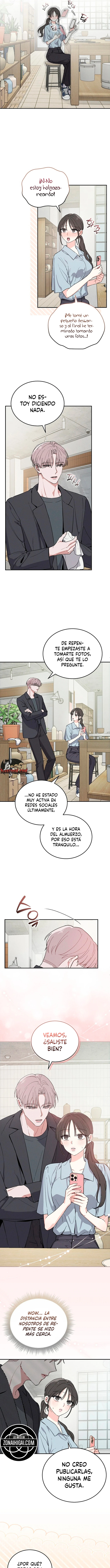 Amor Puro Arruinado Capítulo 5 - Page 3