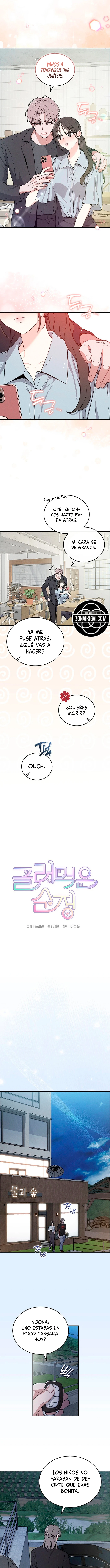 Amor Puro Arruinado Capítulo 5 - Page 5