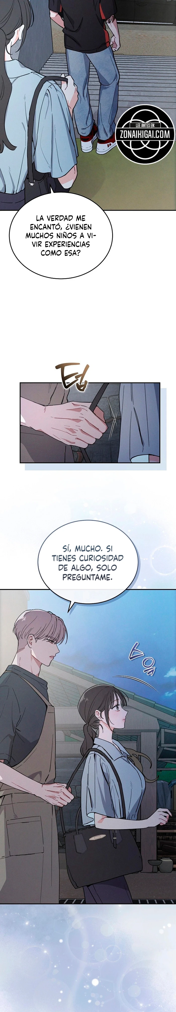 Amor Puro Arruinado Capítulo 5 - Page 6