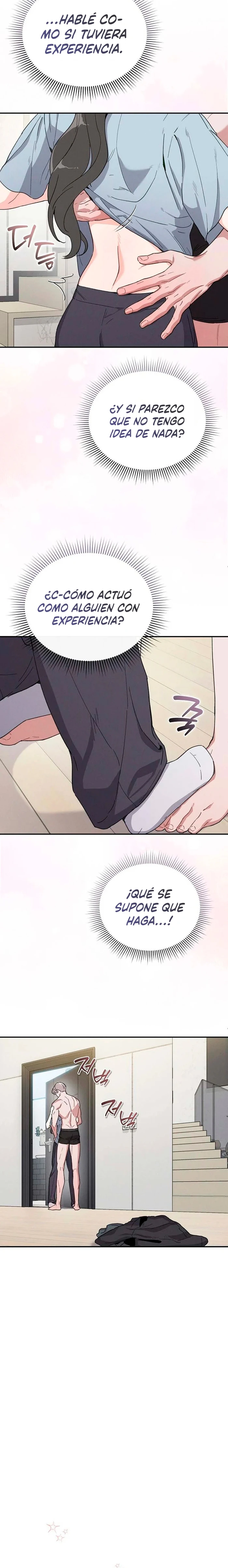 Amor Puro Arruinado Capítulo 6 - Page 10