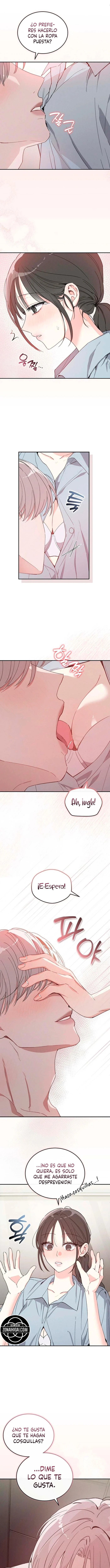 Amor Puro Arruinado Capítulo 6 - Page 13