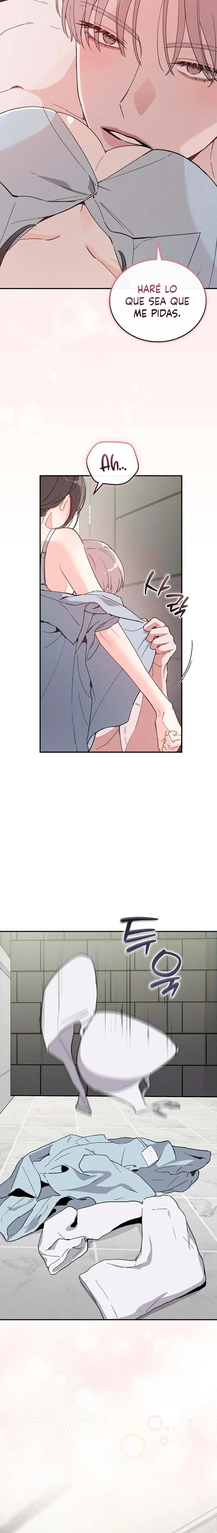 Amor Puro Arruinado Capítulo 6 - Page 14