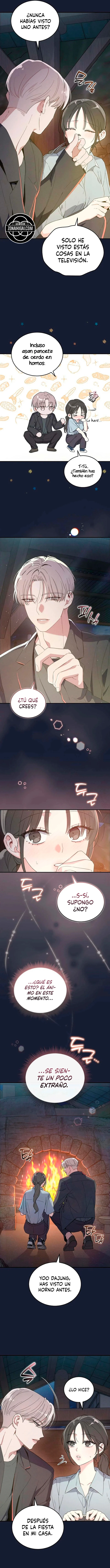 Amor Puro Arruinado Capítulo 6 - Page 3