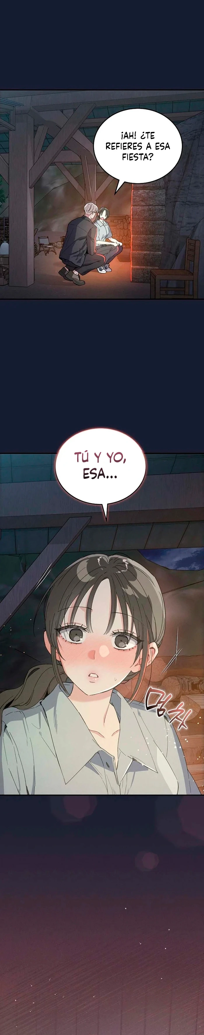 Amor Puro Arruinado Capítulo 6 - Page 4