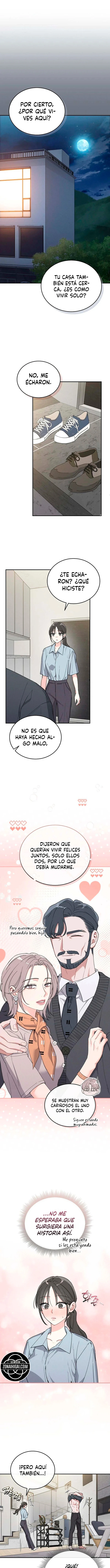 Amor Puro Arruinado Capítulo 6 - Page 7