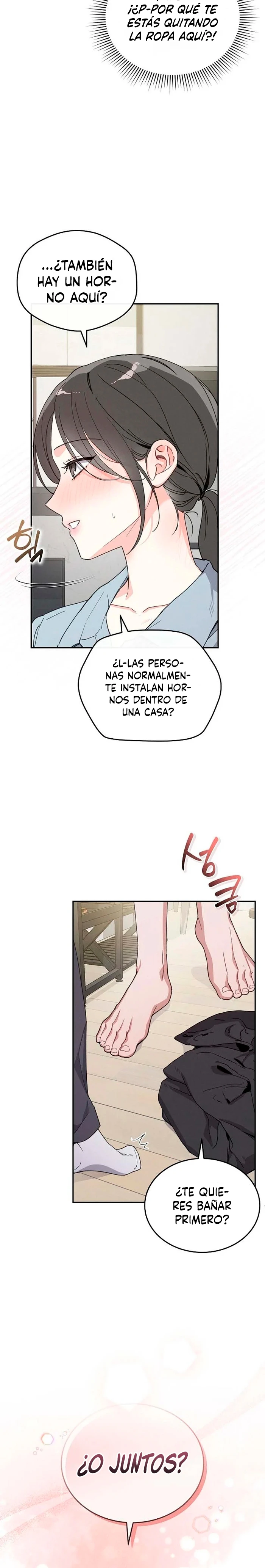 Amor Puro Arruinado Capítulo 6 - Page 8