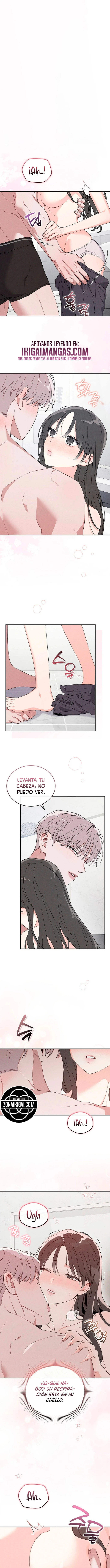 Amor Puro Arruinado Capítulo 7 - Page 1