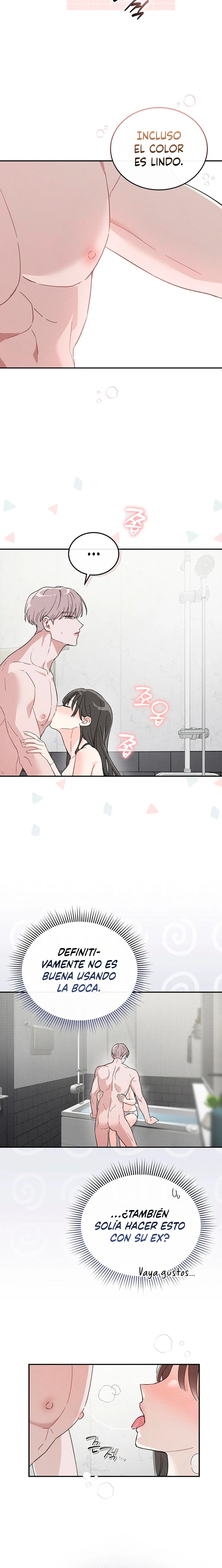 Amor Puro Arruinado Capítulo 7 - Page 10