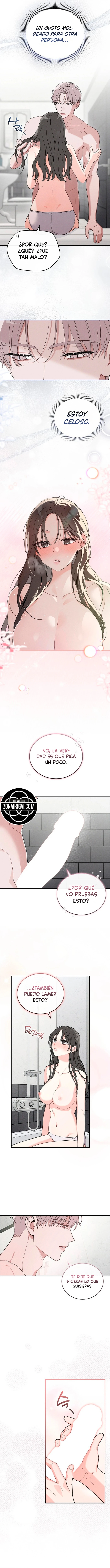 Amor Puro Arruinado Capítulo 7 - Page 11