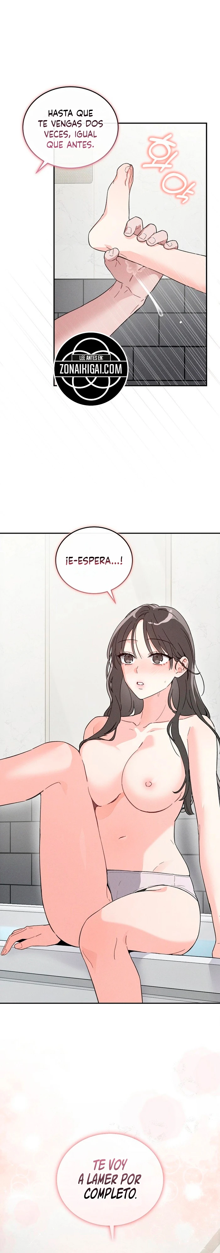 Amor Puro Arruinado Capítulo 7 - Page 16