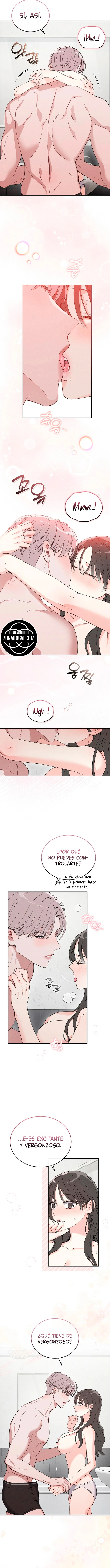 Amor Puro Arruinado Capítulo 7 - Page 3