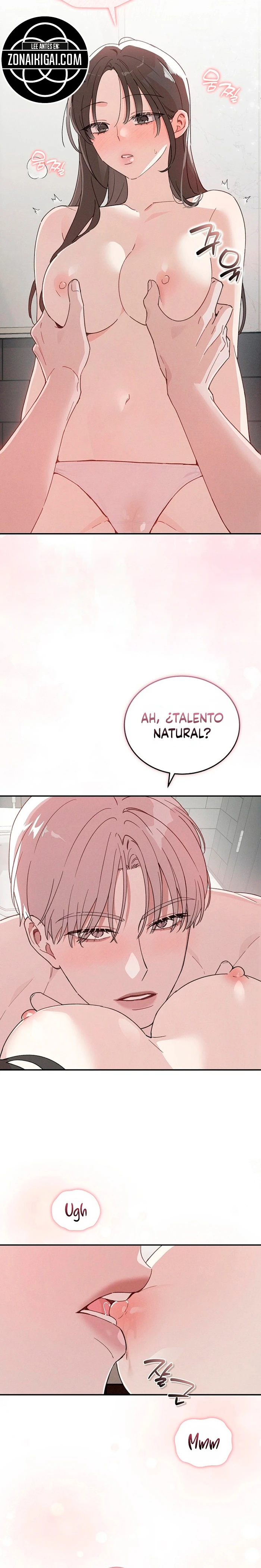 Amor Puro Arruinado Capítulo 7 - Page 8