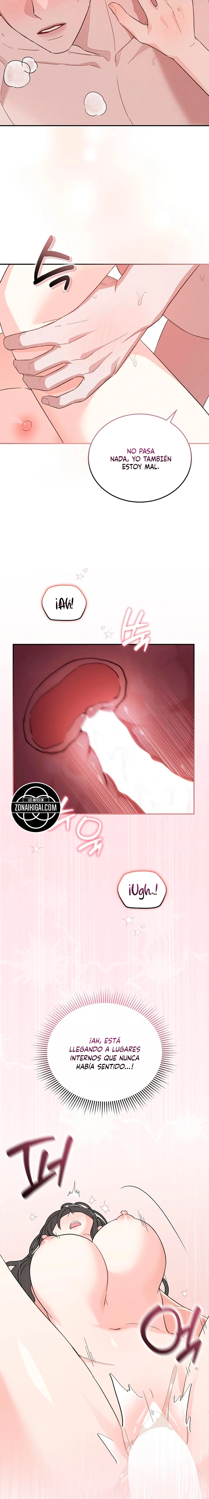 Amor Puro Arruinado Capítulo 8 - Page 10