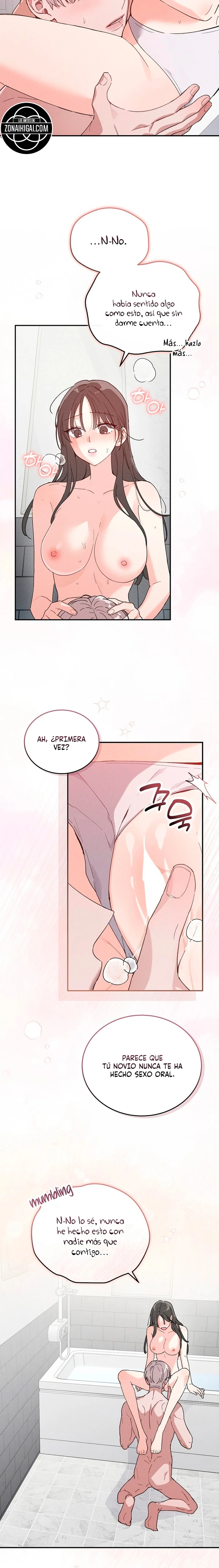 Amor Puro Arruinado Capítulo 8 - Page 2