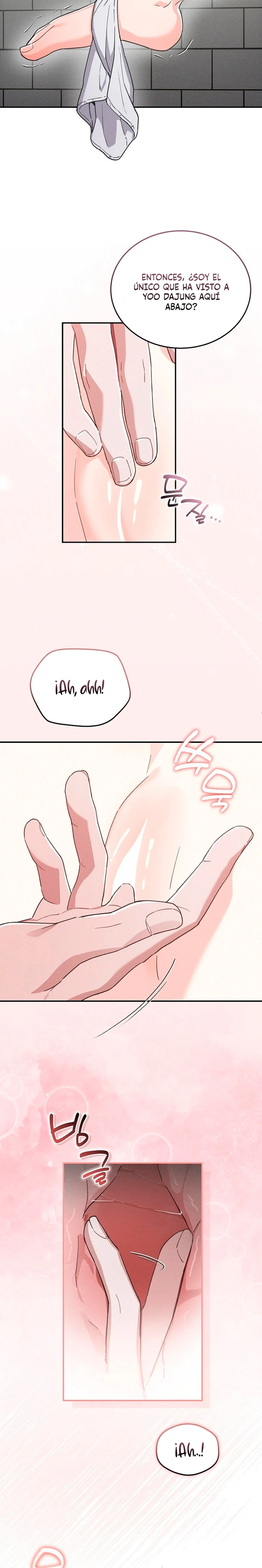 Amor Puro Arruinado Capítulo 8 - Page 4