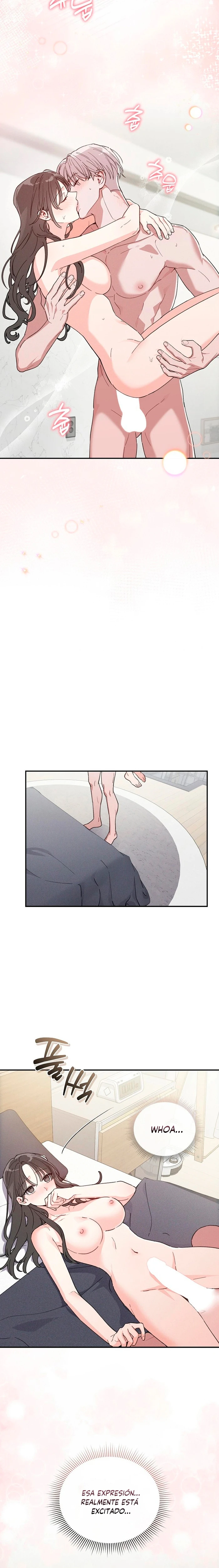 Amor Puro Arruinado Capítulo 8 - Page 6