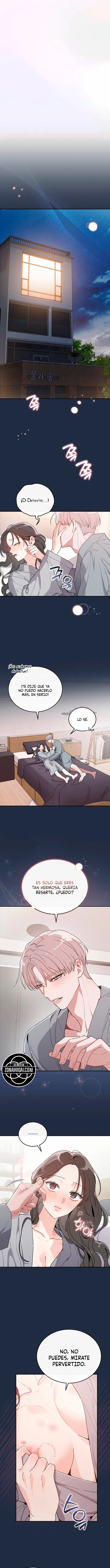 Amor Puro Arruinado Capítulo 9 - Page 1