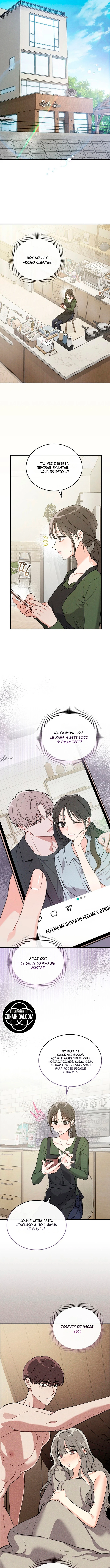 Amor Puro Arruinado Capítulo 9 - Page 11