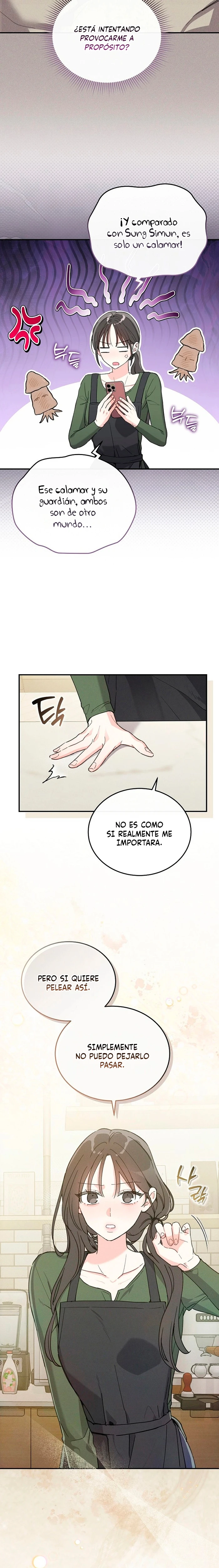 Amor Puro Arruinado Capítulo 9 - Page 12