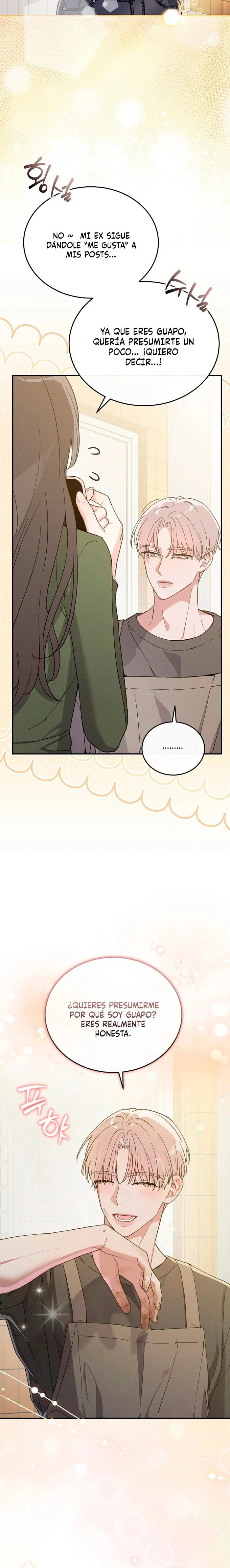 Amor Puro Arruinado Capítulo 9 - Page 14