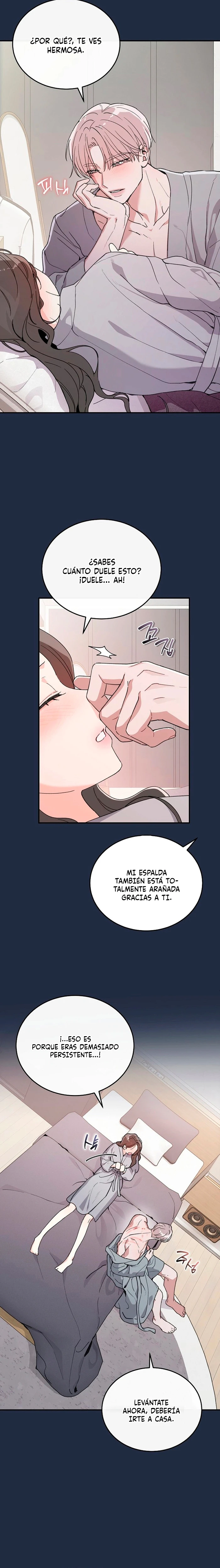 Amor Puro Arruinado Capítulo 9 - Page 2