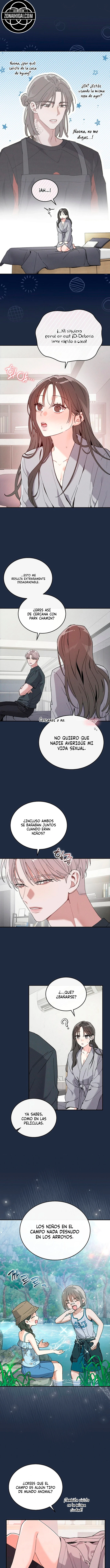 Amor Puro Arruinado Capítulo 9 - Page 5