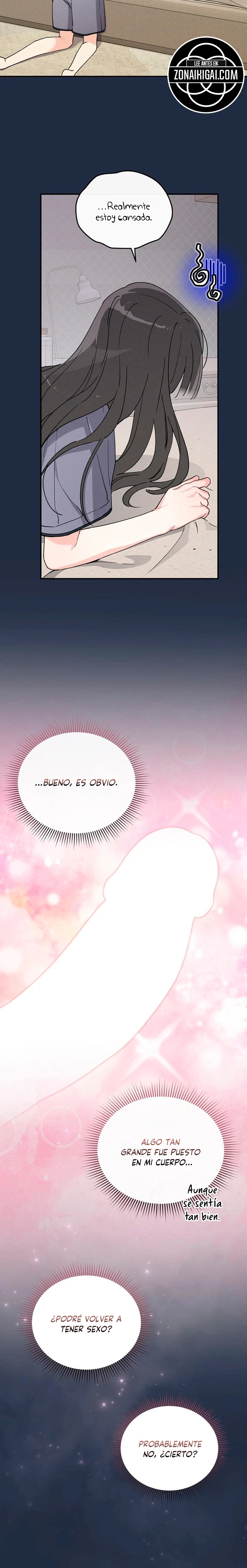 Amor Puro Arruinado Capítulo 9 - Page 8