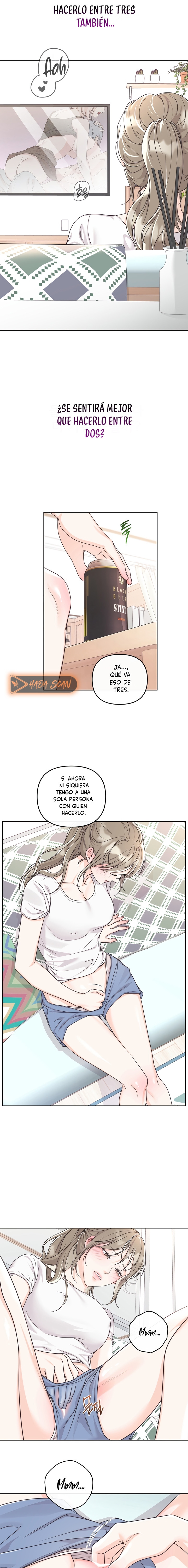 Pareja Triple Capítulo 1 - Page 11