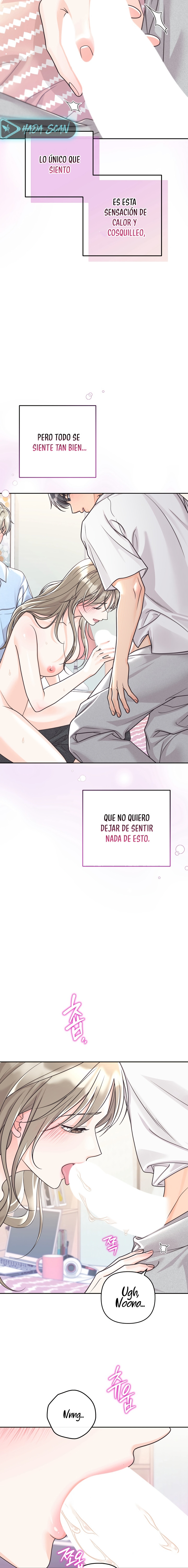 Pareja Triple Capítulo 10 - Page 11