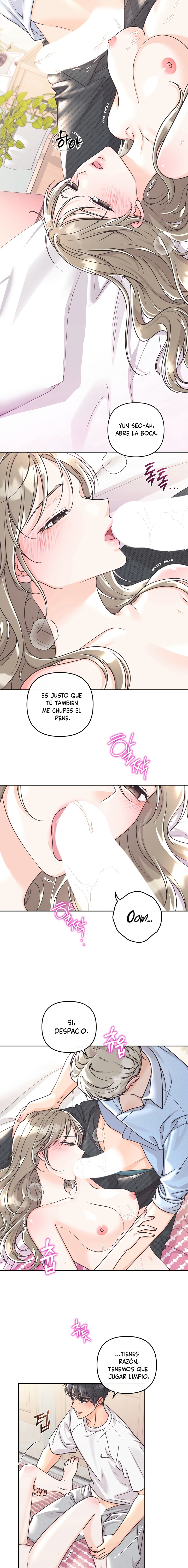 Pareja Triple Capítulo 10 - Page 15