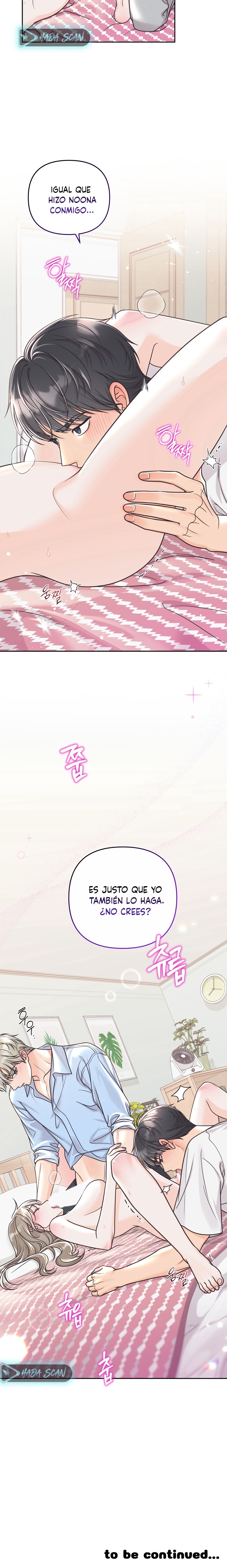 Pareja Triple Capítulo 10 - Page 16