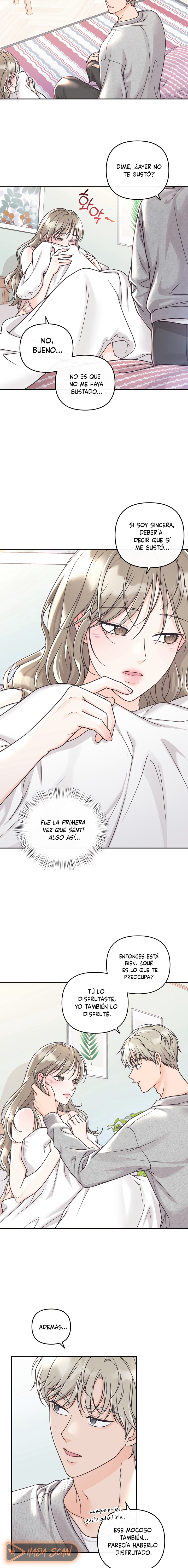 Pareja Triple Capítulo 11 - Page 13