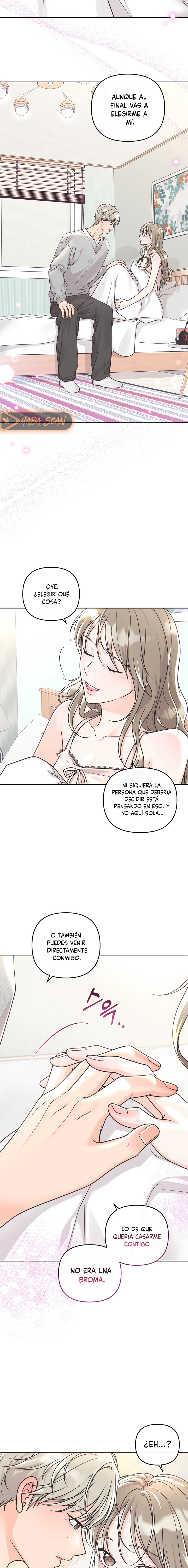 Pareja Triple Capítulo 11 - Page 15
