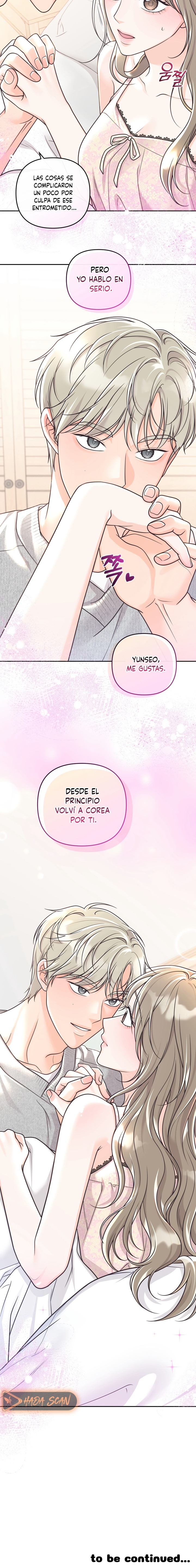 Pareja Triple Capítulo 11 - Page 16