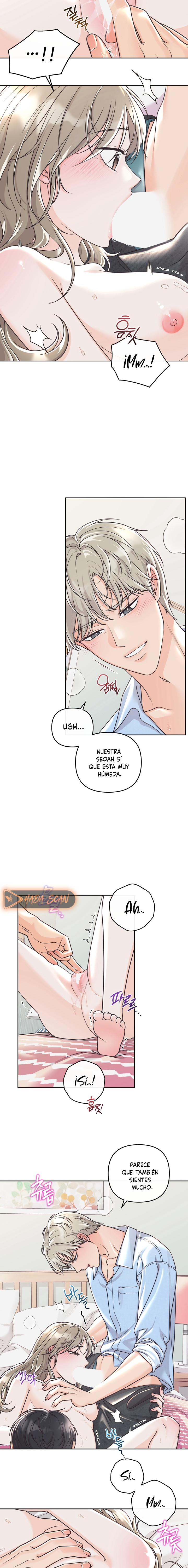 Pareja Triple Capítulo 11 - Page 5