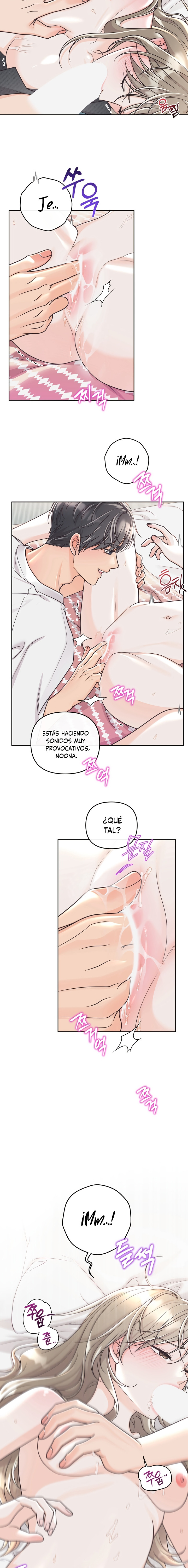 Pareja Triple Capítulo 11 - Page 6
