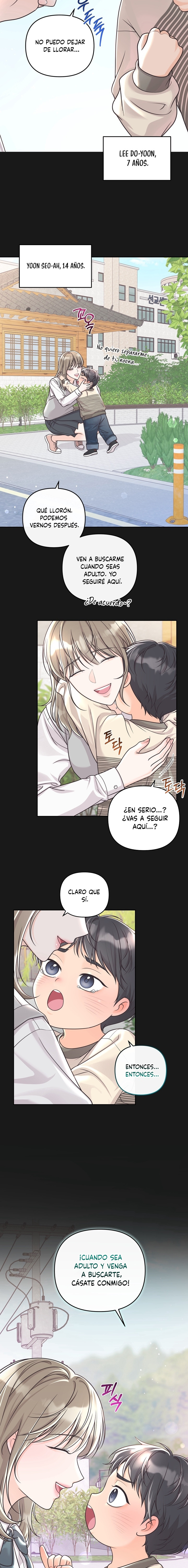 Pareja Triple Capítulo 12 - Page 13