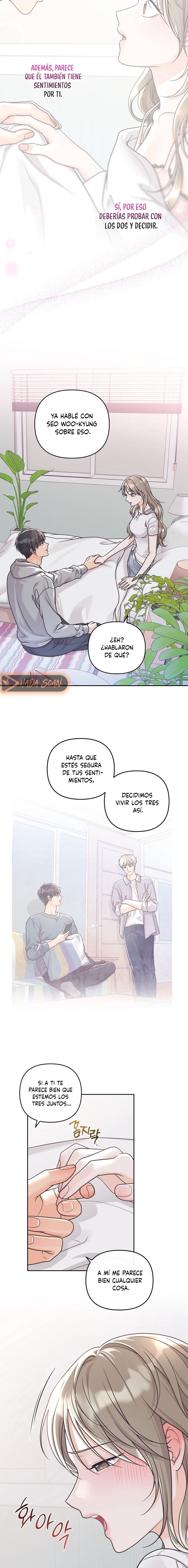Pareja Triple Capítulo 12 - Page 16