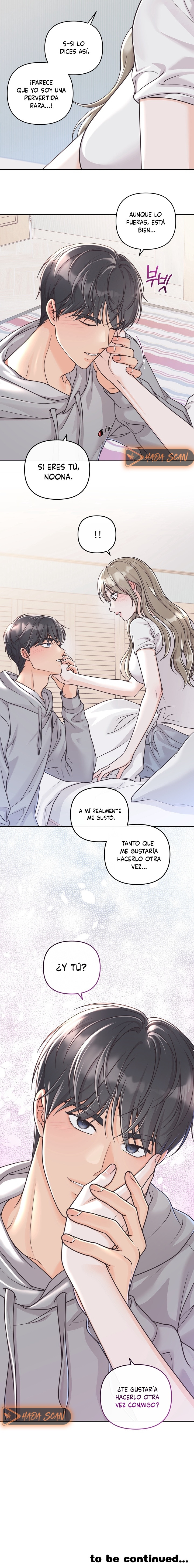 Pareja Triple Capítulo 12 - Page 17