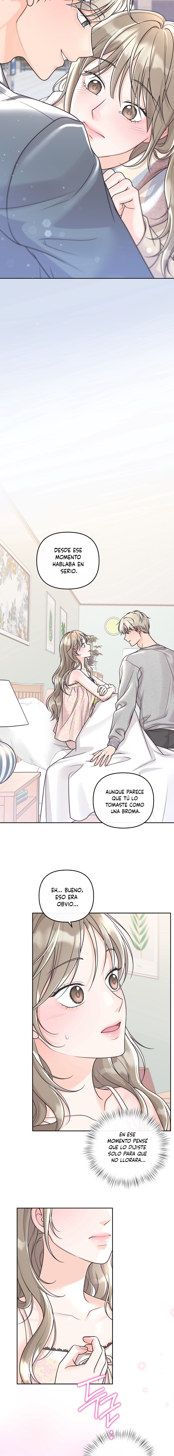 Pareja Triple Capítulo 12 - Page 4