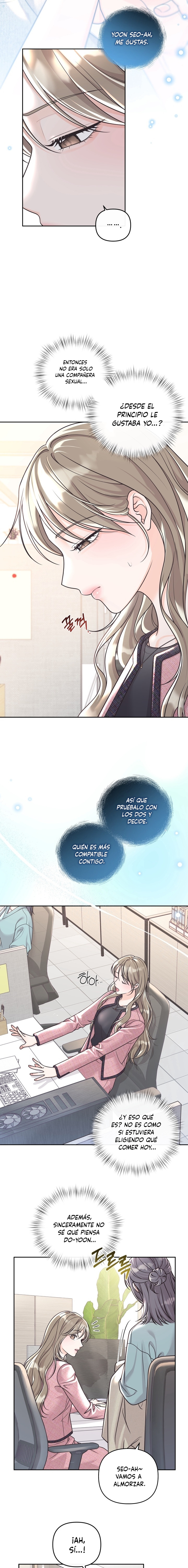 Pareja Triple Capítulo 12 - Page 6