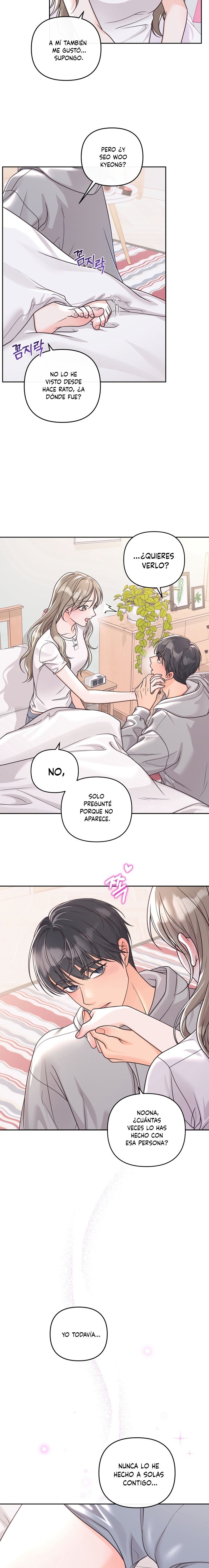Pareja Triple Capítulo 13 - Page 3