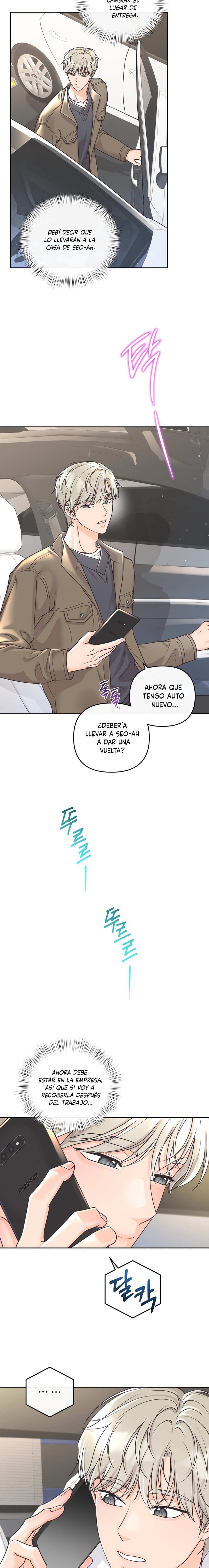 Pareja Triple Capítulo 14 - Page 2